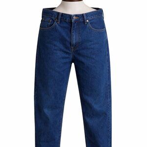 NWOT Men’s Rustler Blue Denim Jeans – Size 34x32